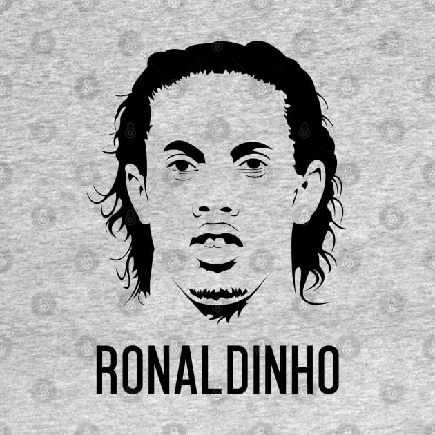 Ronaldinho Gaucho by InspireSoccer